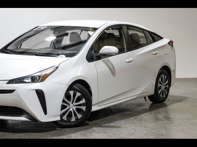 2019 Toyota Prius LE