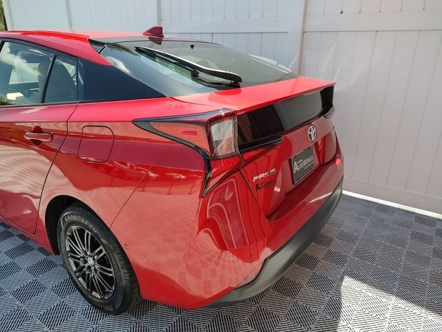 2019 Toyota Prius L Eco
