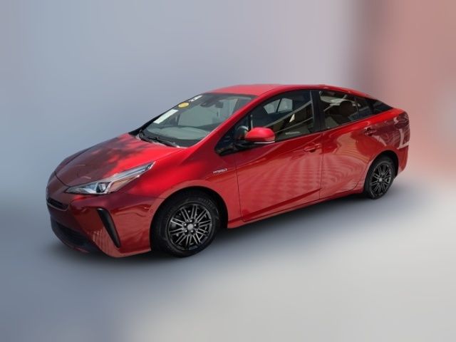 2019 Toyota Prius L Eco