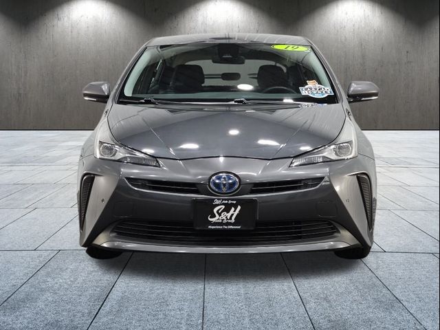 2019 Toyota Prius LE