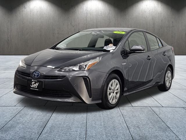 2019 Toyota Prius LE