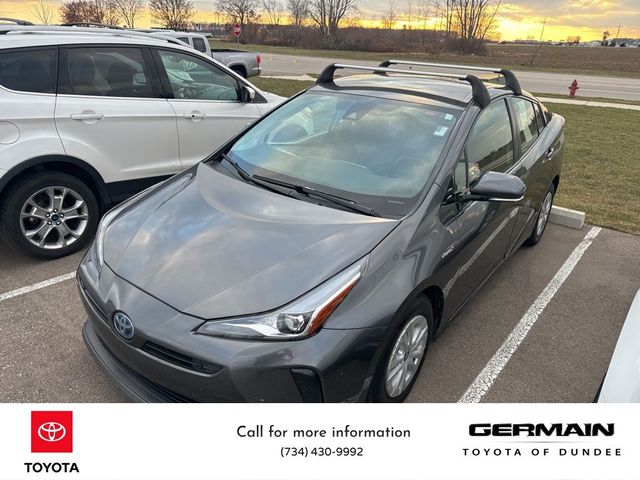 2019 Toyota Prius L Eco