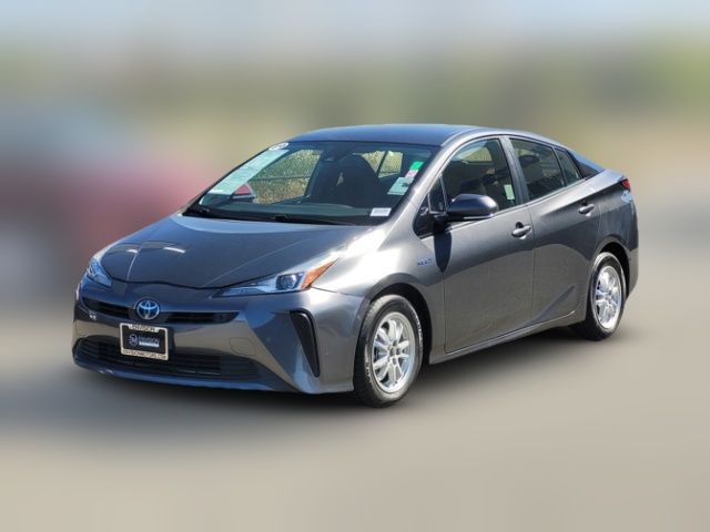2019 Toyota Prius LE
