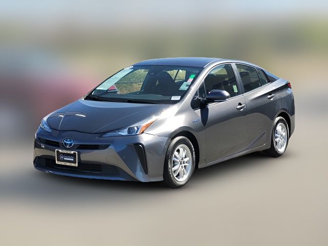 2019 Toyota Prius LE