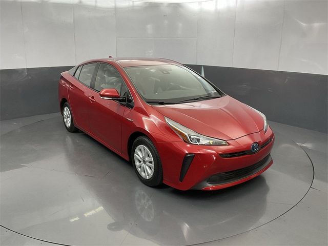 2019 Toyota Prius LE