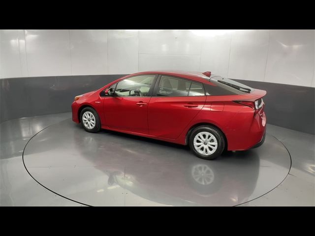 2019 Toyota Prius LE