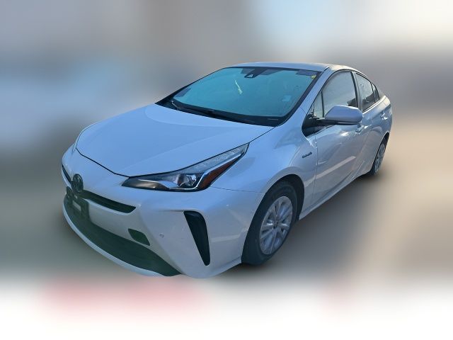 2019 Toyota Prius LE