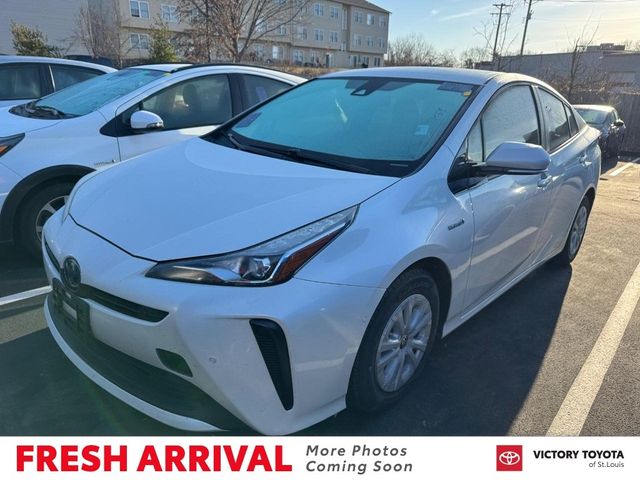 2019 Toyota Prius LE