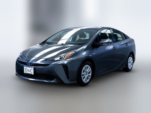 2019 Toyota Prius LE