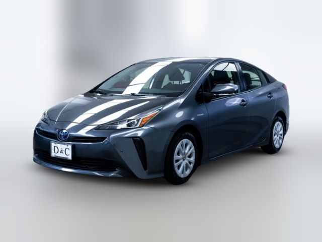 2019 Toyota Prius LE
