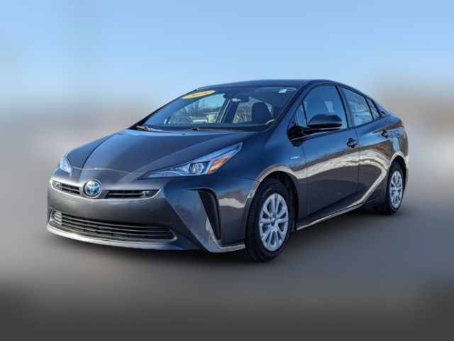 2019 Toyota Prius LE