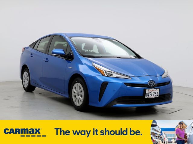 2019 Toyota Prius LE