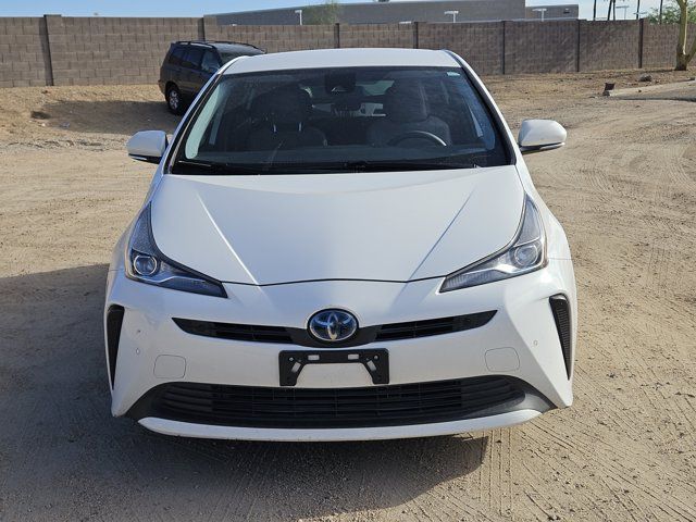 2019 Toyota Prius LE