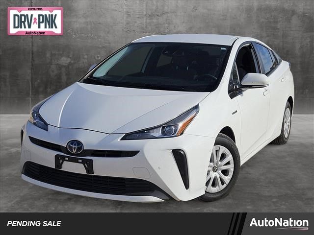 2019 Toyota Prius LE