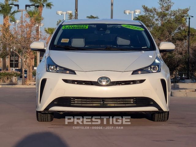 2019 Toyota Prius LE