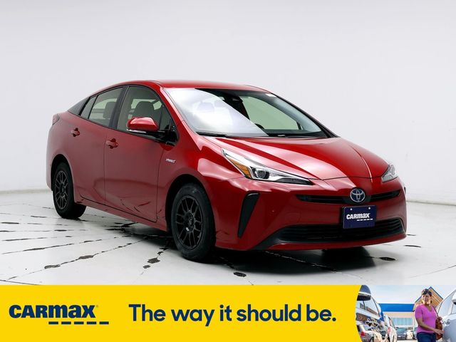 2019 Toyota Prius LE