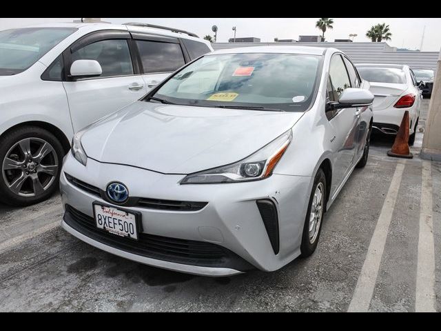 2019 Toyota Prius LE