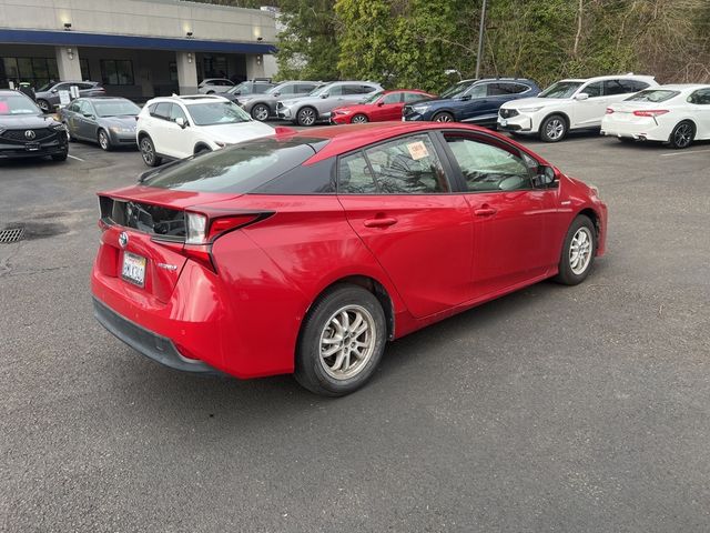 2019 Toyota Prius L Eco