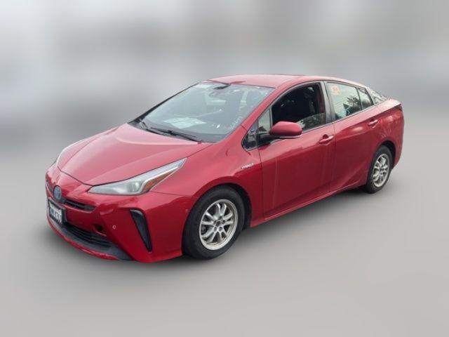 2019 Toyota Prius L Eco