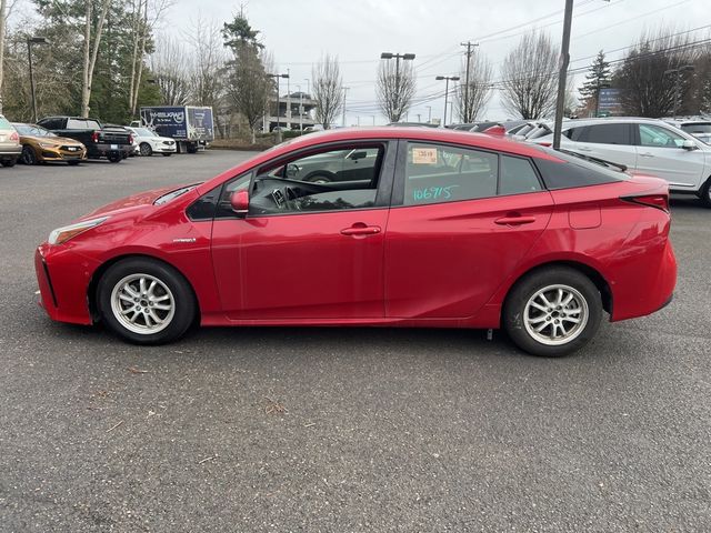 2019 Toyota Prius L Eco