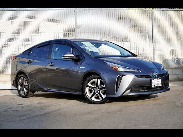 2019 Toyota Prius LE