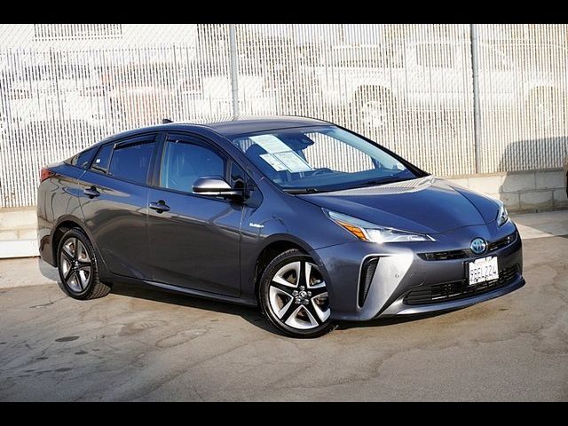 2019 Toyota Prius LE