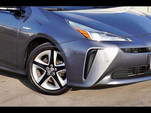 2019 Toyota Prius LE