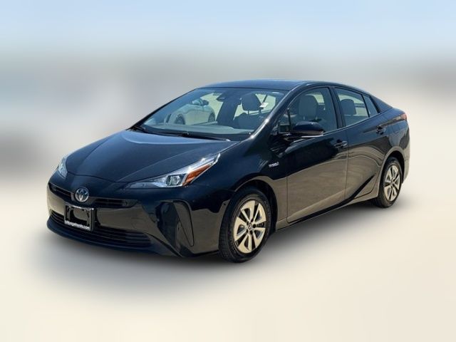 2019 Toyota Prius LE