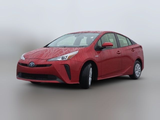 2019 Toyota Prius L Eco