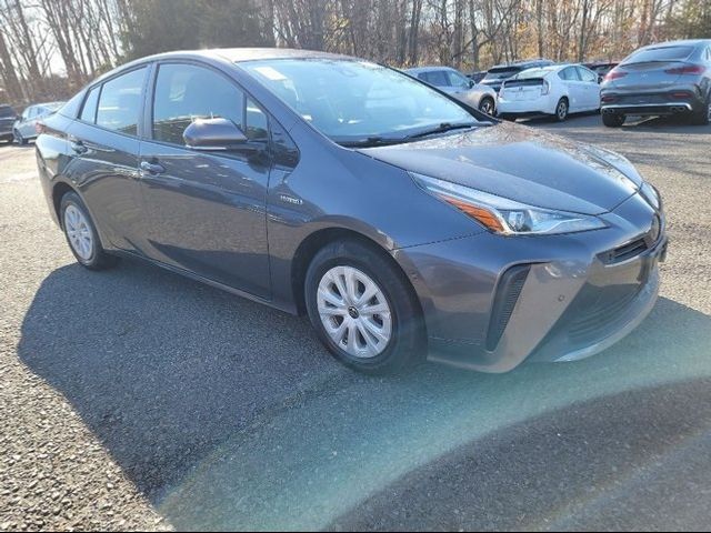 2019 Toyota Prius LE