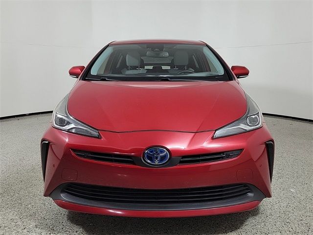 2019 Toyota Prius LE