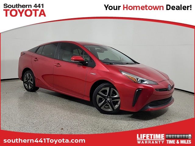 2019 Toyota Prius LE