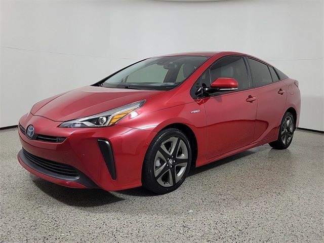 2019 Toyota Prius LE