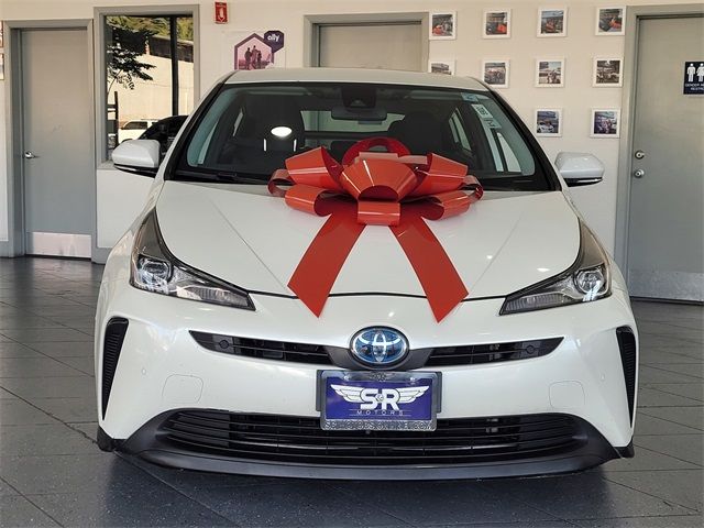 2019 Toyota Prius LE