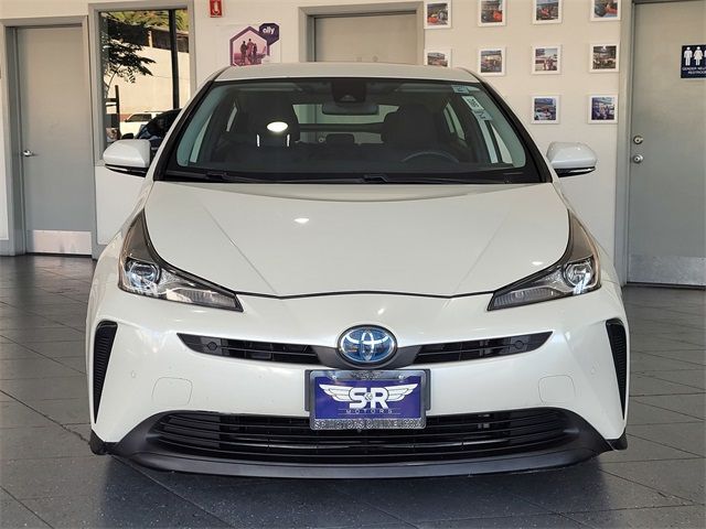 2019 Toyota Prius LE