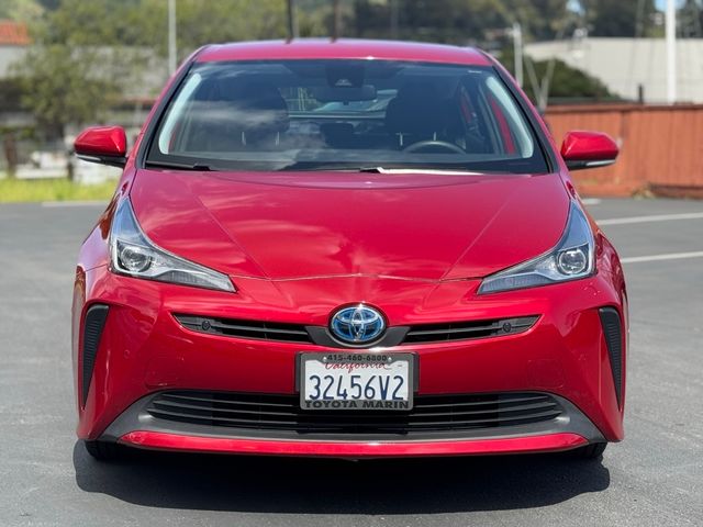 2019 Toyota Prius L Eco