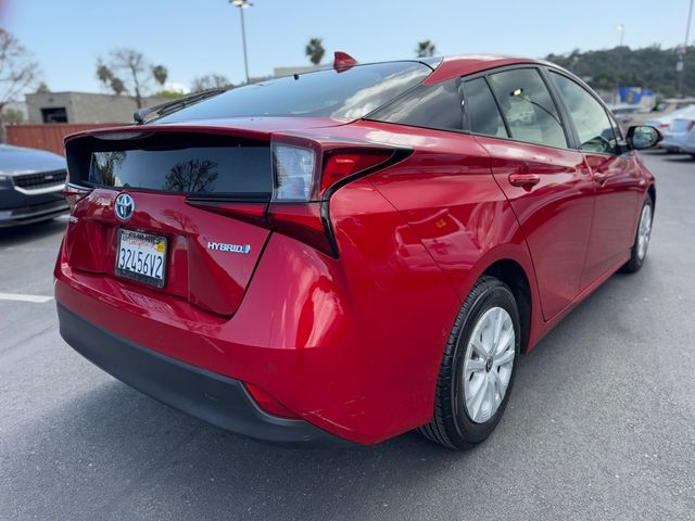 2019 Toyota Prius L Eco