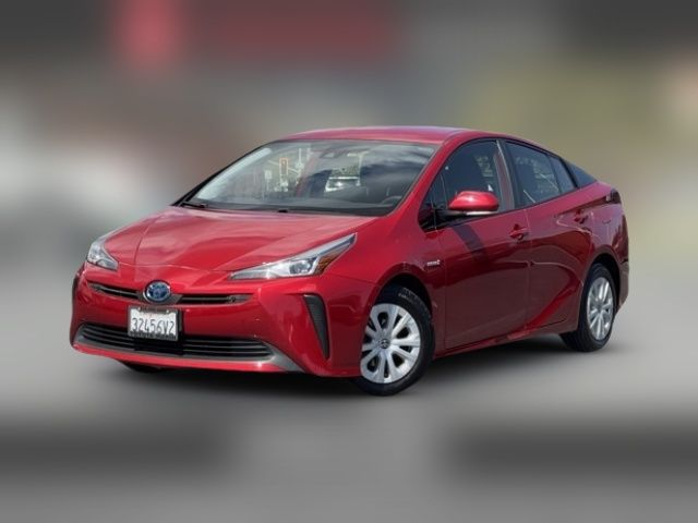 2019 Toyota Prius L Eco