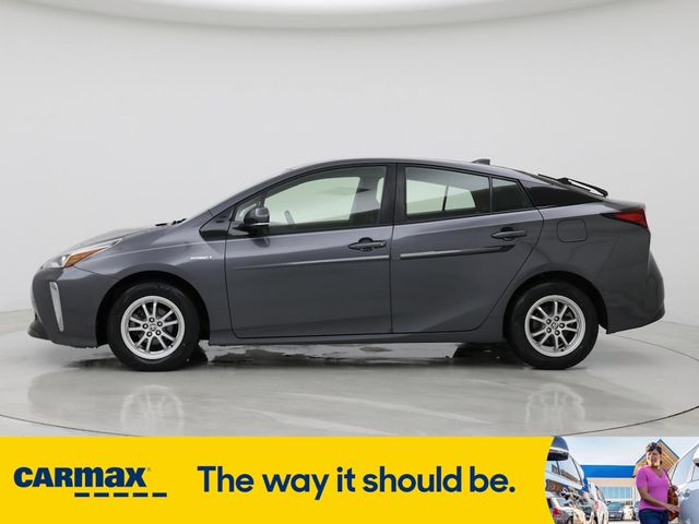 2019 Toyota Prius LE