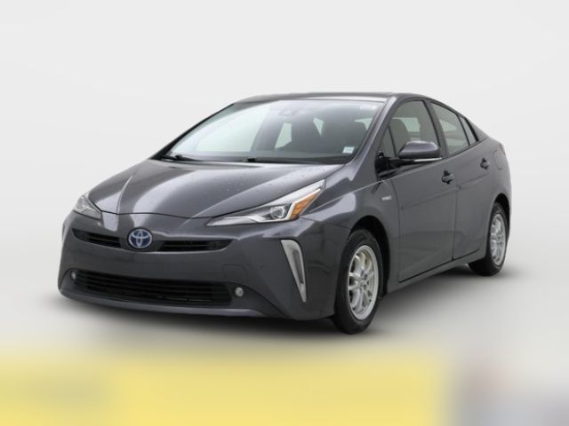 2019 Toyota Prius LE