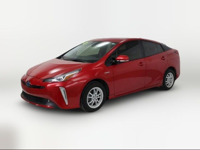 2019 Toyota Prius LE