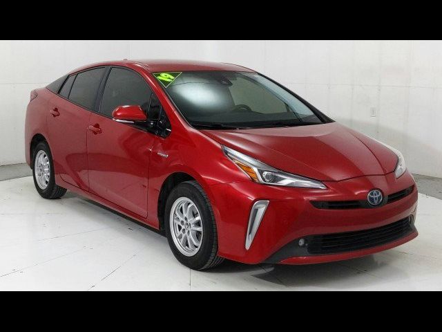 2019 Toyota Prius LE