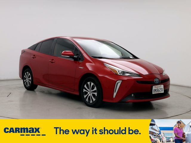 2019 Toyota Prius LE