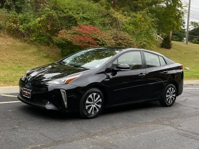 2019 Toyota Prius LE