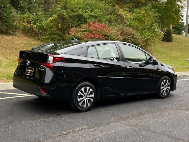 2019 Toyota Prius LE