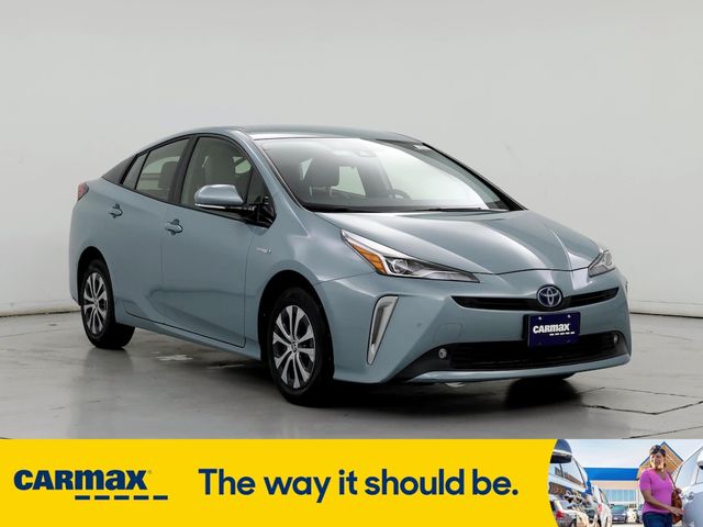 2019 Toyota Prius LE