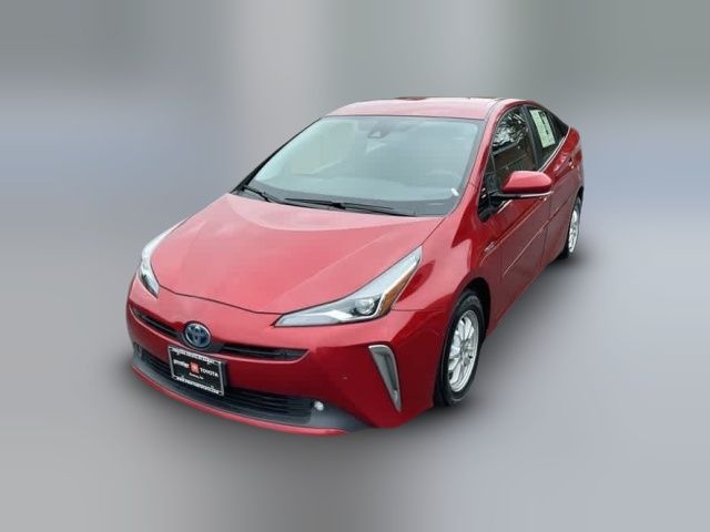 2019 Toyota Prius LE