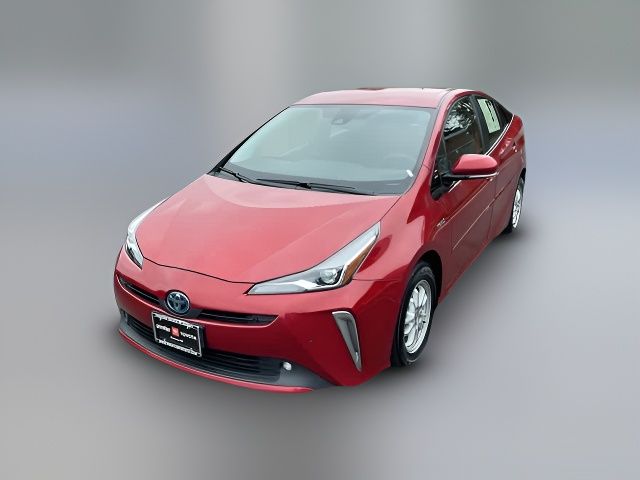 2019 Toyota Prius LE