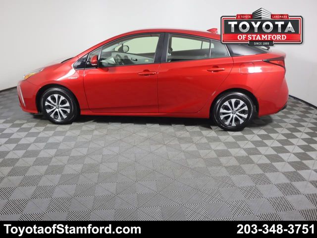 2019 Toyota Prius LE