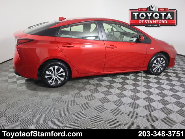 2019 Toyota Prius LE